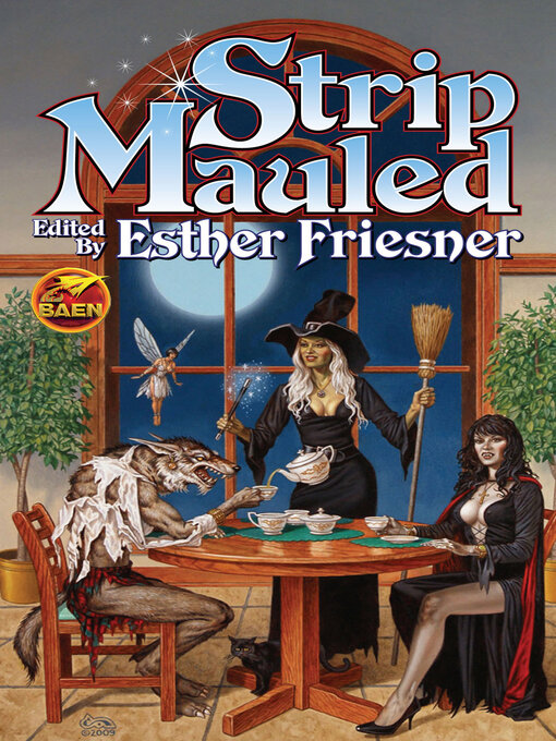 Title details for Strip Mauled by Esther Friesner - Available
